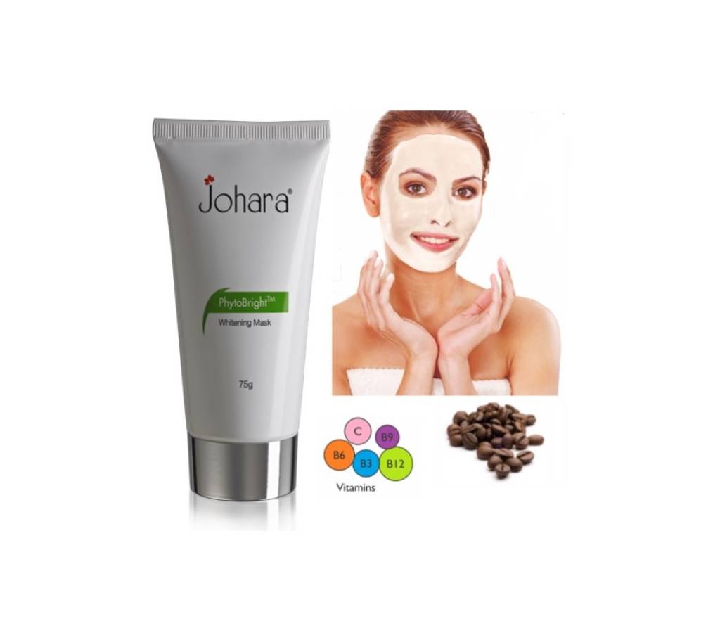 Johara Whitening Mask - 75ml (India) বাংলাদেশ - 804695