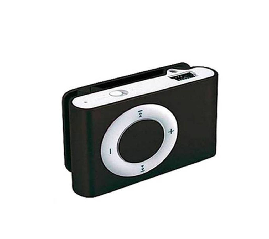 iPod Shuffle MP3 প্লেয়ার - ব্ল্যাক বাংলাদেশ - 605450