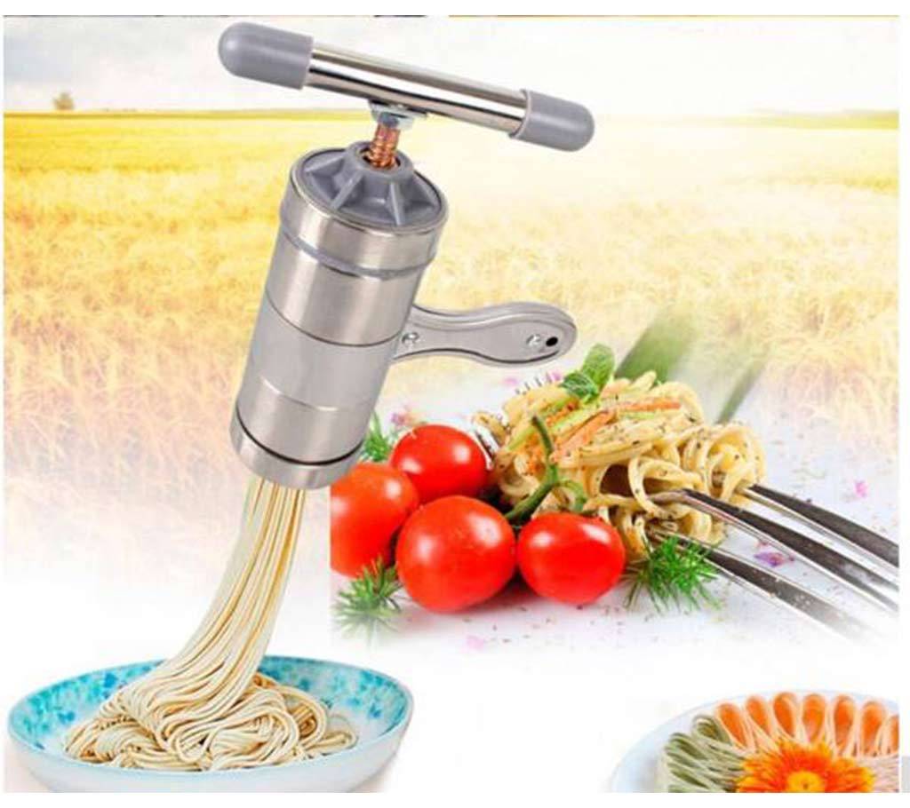 DIY Noodle & Juice Maker Stainless Steel Pressure বাংলাদেশ - 612435