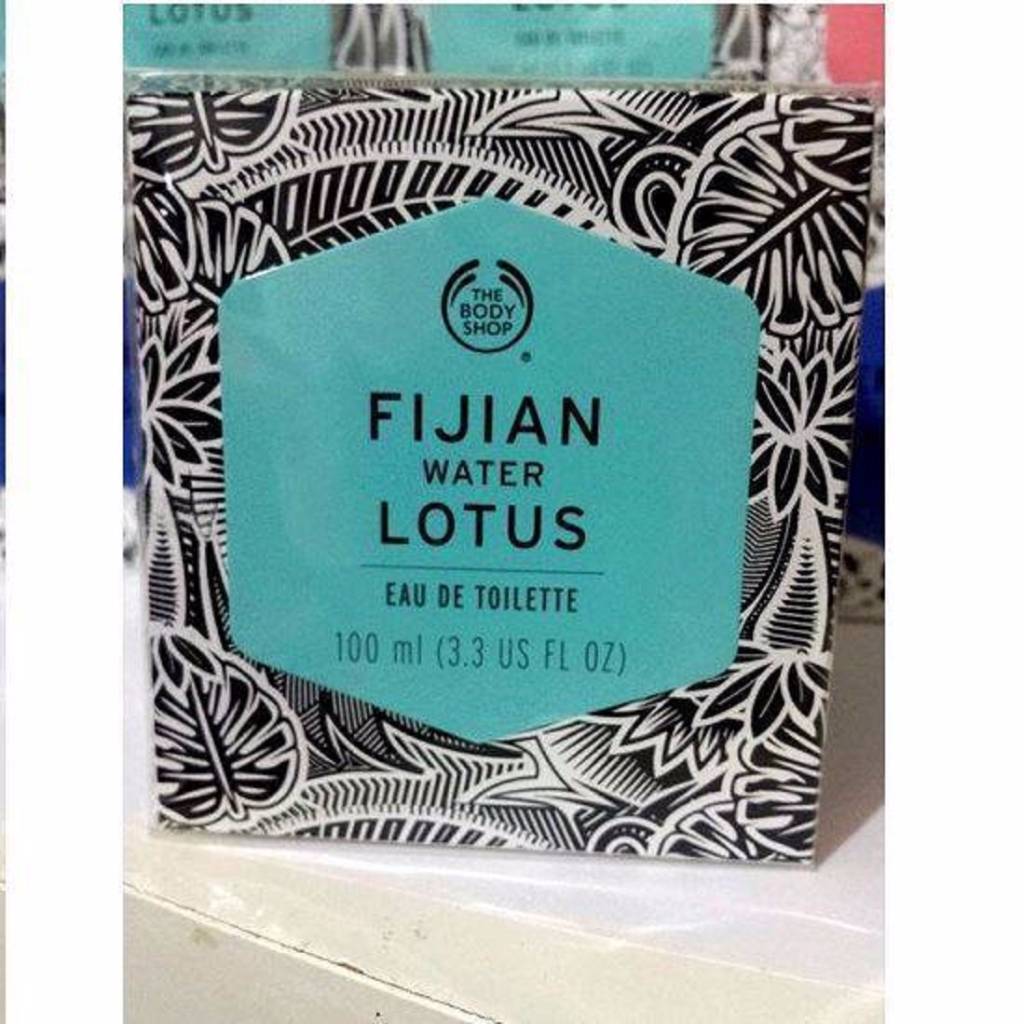 Fijian Water Lotus ইউনিসেক্স পারফিউম বাংলাদেশ - 558219
