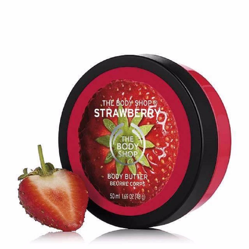 Strawberry বডি বাটার বাংলাদেশ - 558321
