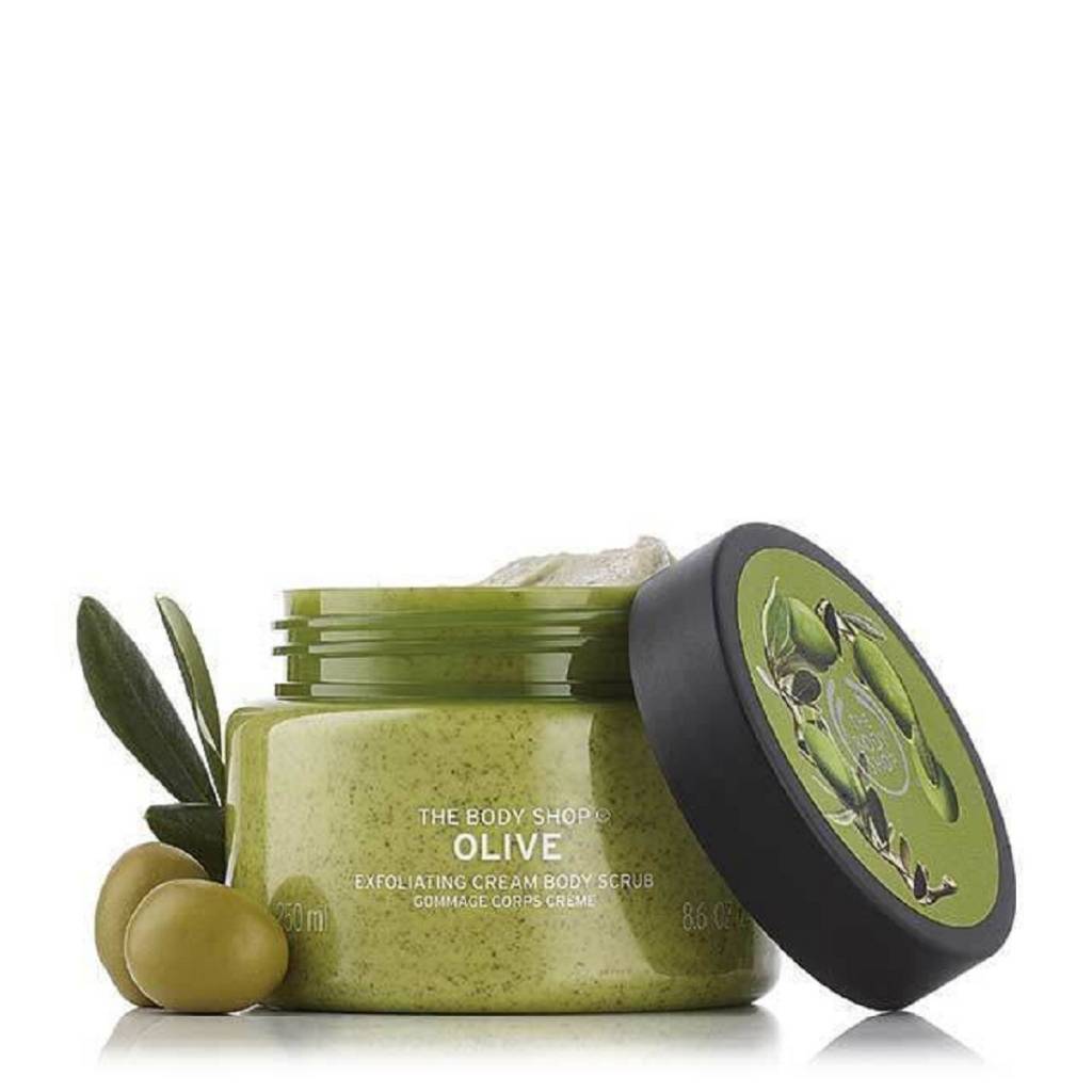 Olive Exfoliating Cream বডি স্ক্র্যাব বাংলাদেশ - 558559
