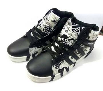 Gents High Sneaker Shoes