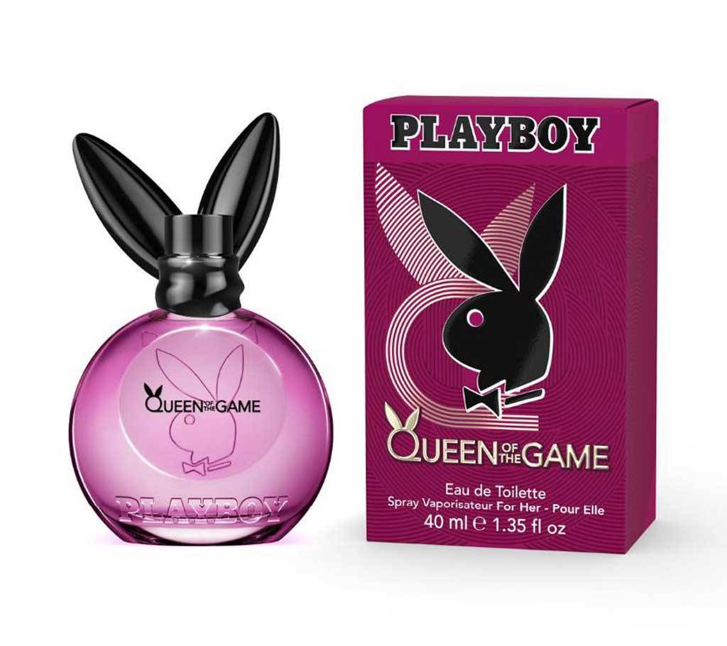 Playboy queen of the game লেডিজ পারফিউম বাংলাদেশ - 557625
