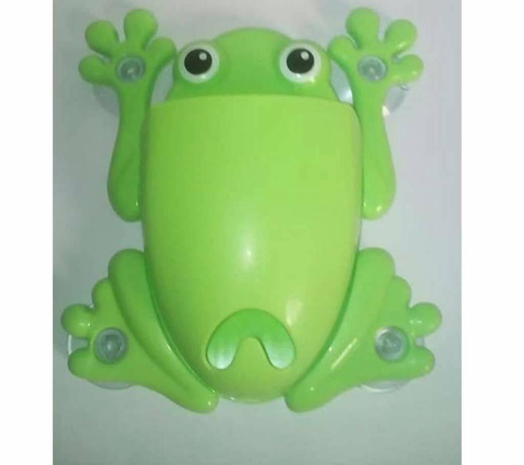 Frog টুথপেস্ট/টুথব্রাশ হোল্ডার বাংলাদেশ - 558527