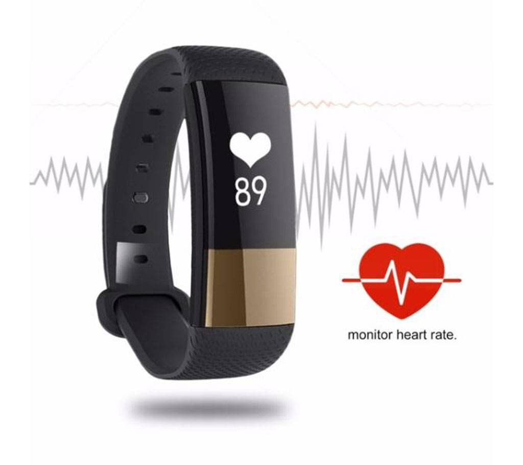 M4 Smartband Heart rate monitor বাংলাদেশ - 619995