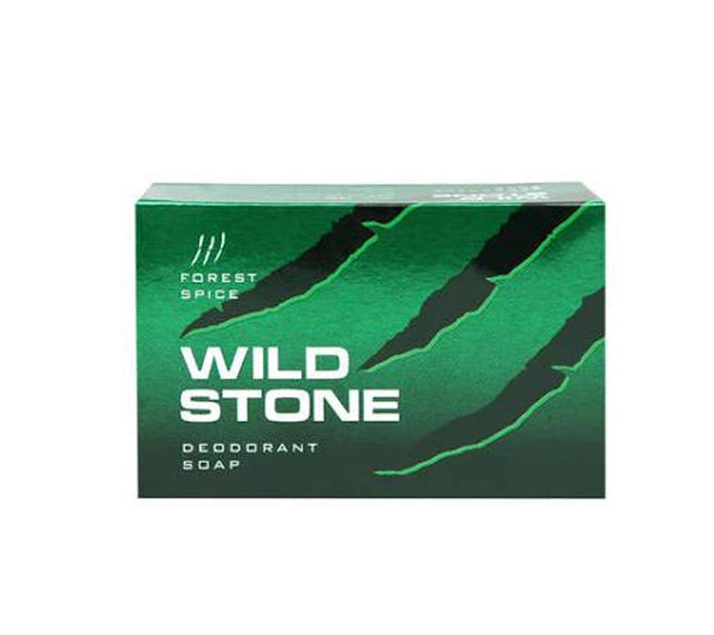 Wild Stone forest Spice ডিও সোপ - ১২৫গ্রাম (ইন্ডিয়া) বাংলাদেশ - 672582