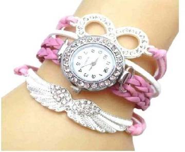 Bracelet Watch for Women - Pink