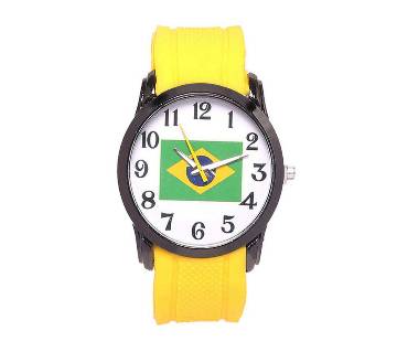 Brazil Fan Watch