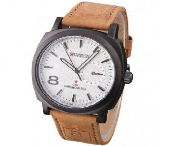 Curren Wrist watch for men