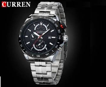 Curren Wrist watch for men