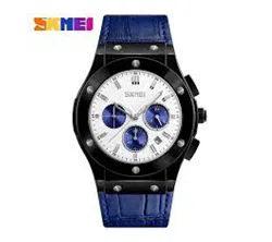 Skmei Quartz Watch - 9157BU