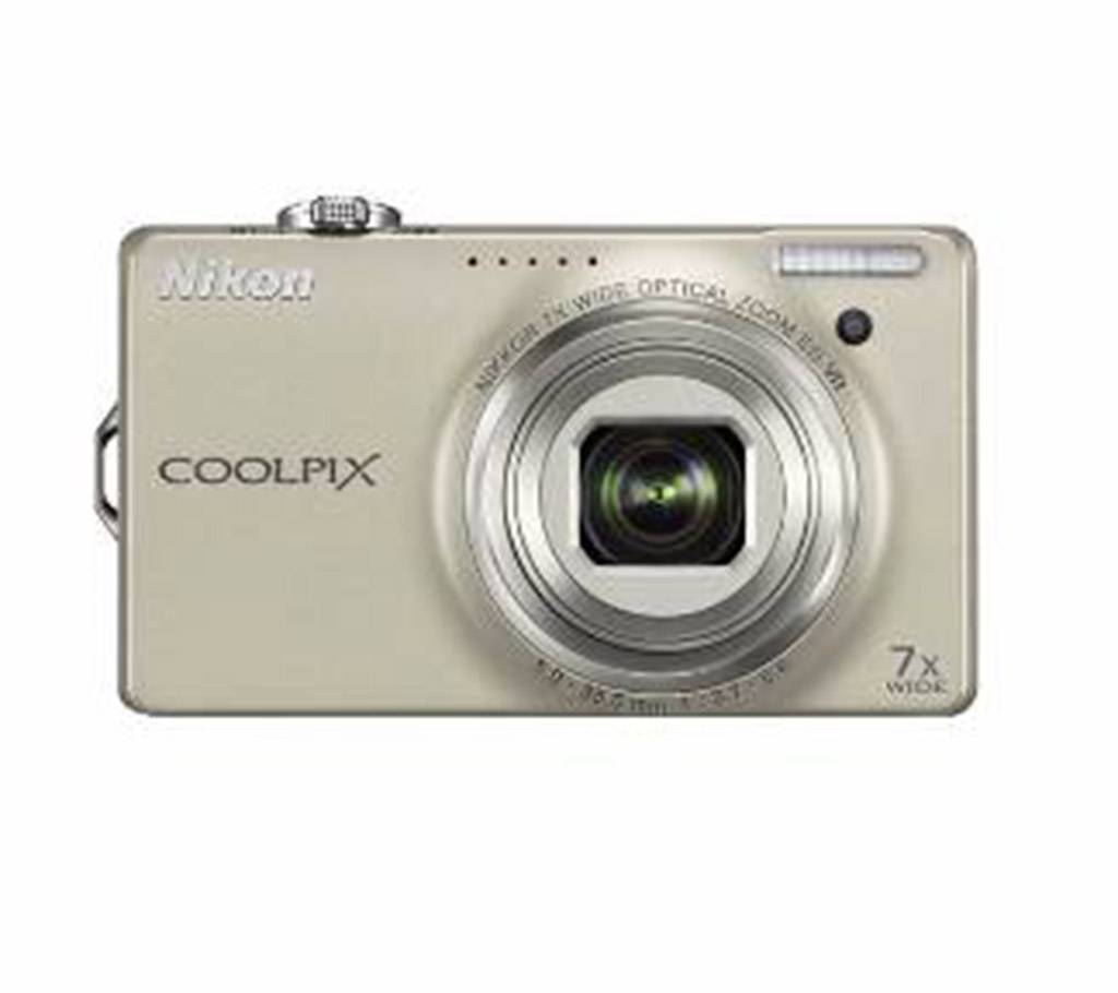 Nikon Coolpix S6000 [14.2 MP] ডিজিটাল ক্যামেরা বাংলাদেশ - 567755