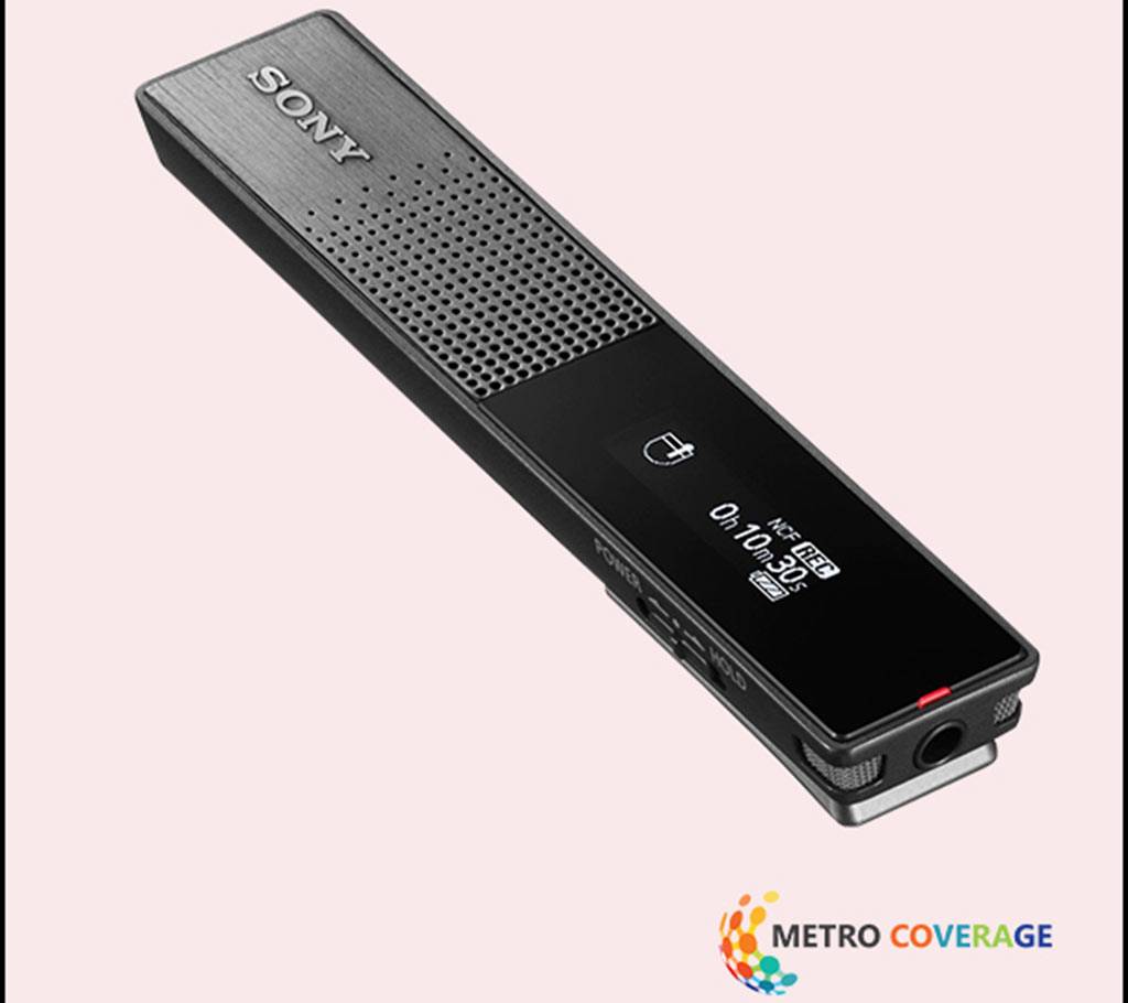 Sony Stereo ICD-TX650 ভয়েস রেকর্ডার (ব্ল্যাক) বাংলাদেশ - 629282