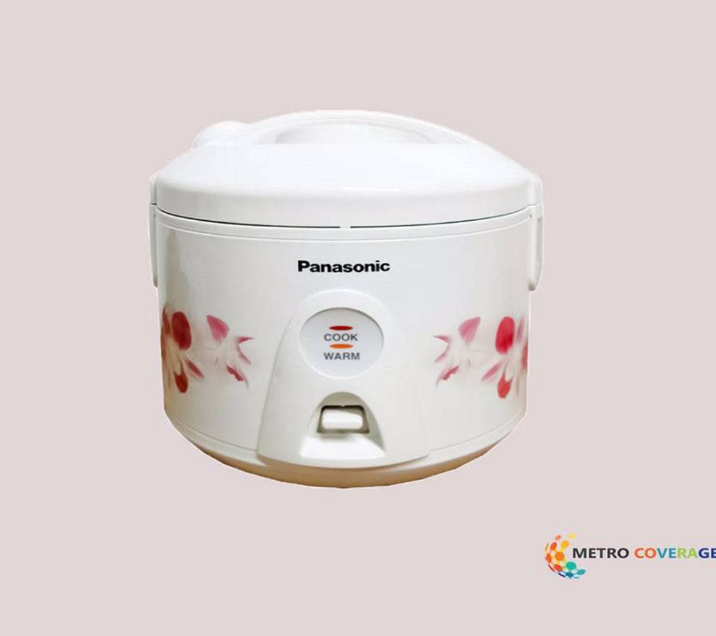 Panasonic SR-TEM10 Warm Jar (1.0L) রাইস কুকার বাংলাদেশ - 566078