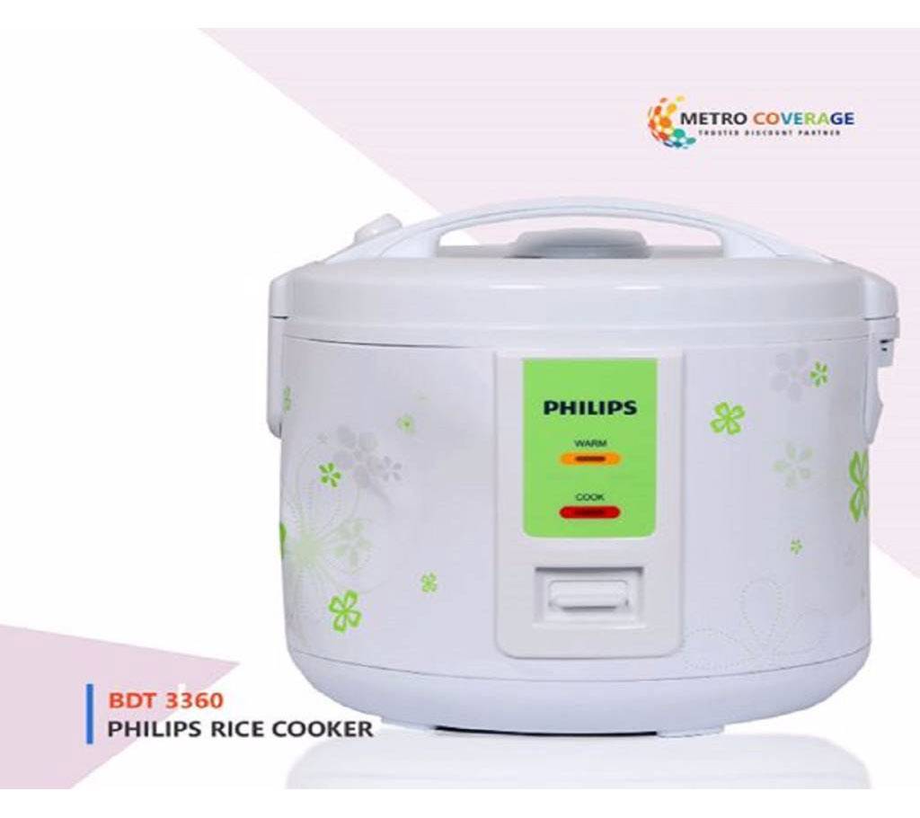 Philips Electric HD-3017 রাইস কুকার বাংলাদেশ - 566083