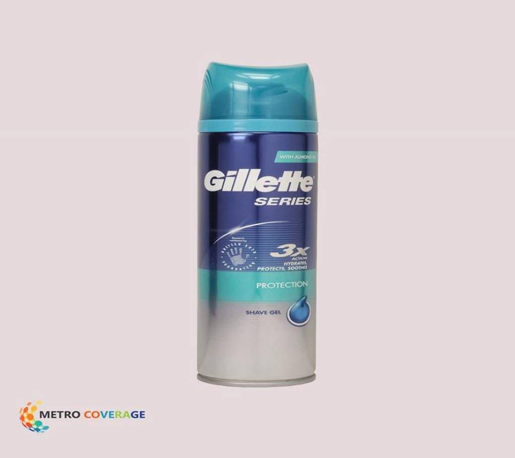 Gillette Fusion শেভিং জেল বাংলাদেশ - 566692