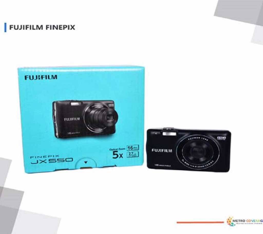 Fuji Film Fine Pix JX 550 ডিজিটাল ক্যামেরা বাংলাদেশ - 567158