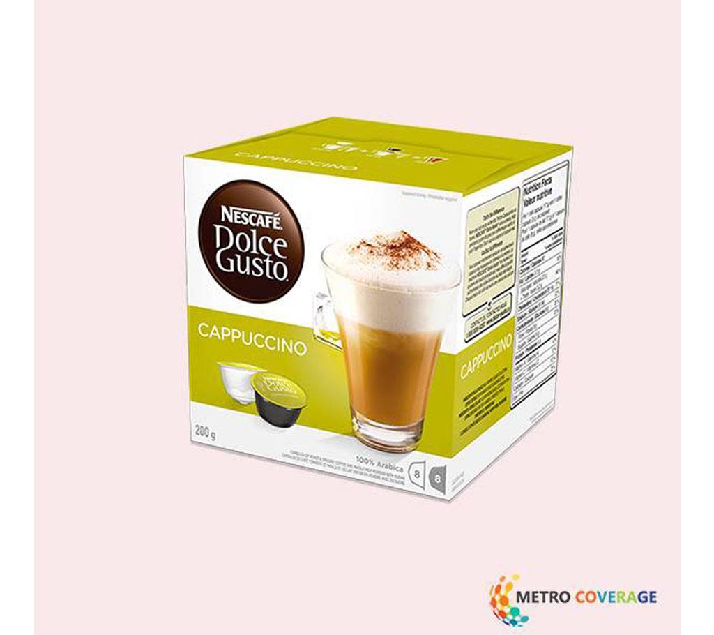 Nescafe Dolce-Gusto-cappuccino বাংলাদেশ - 627245