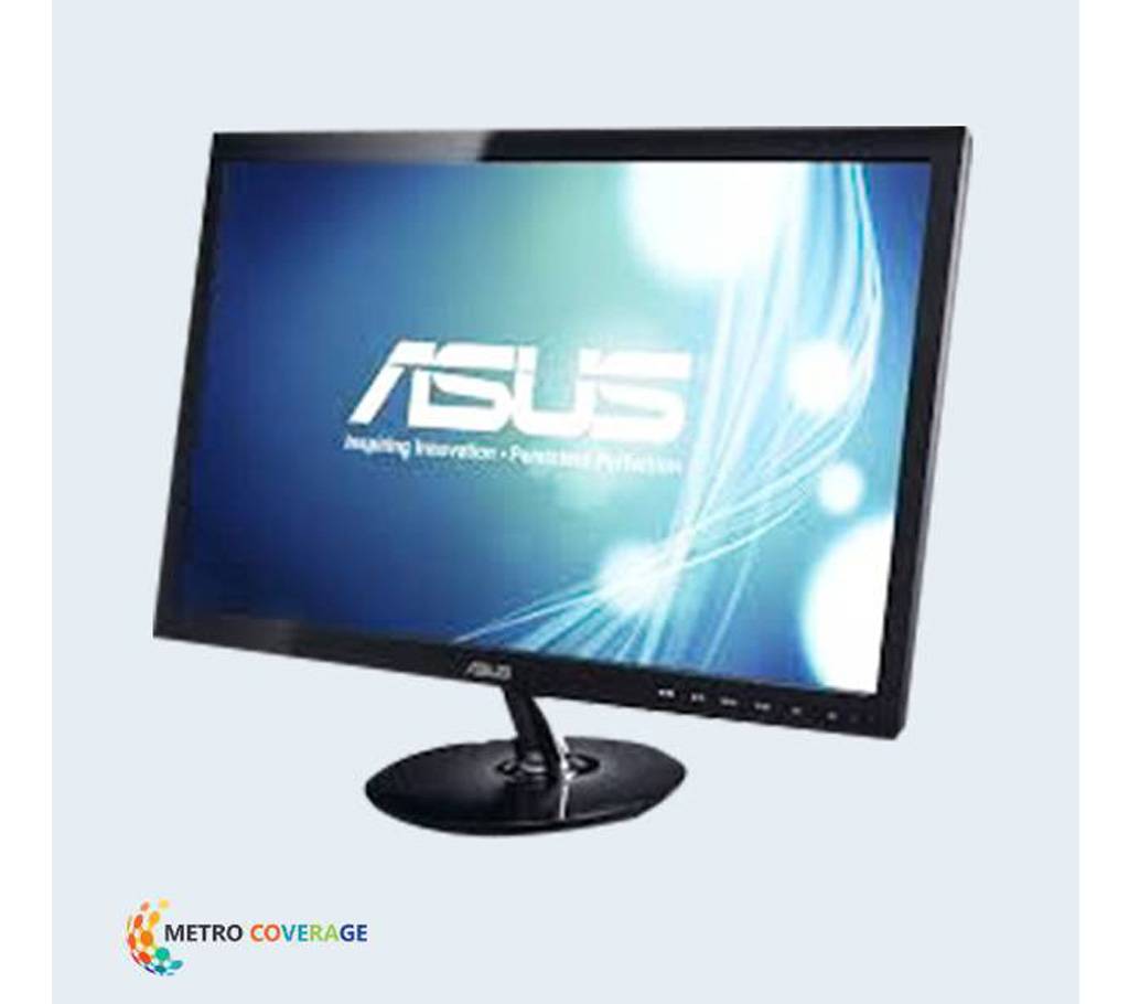 ASUS Full HD AH-IPS LED-backlit and Frameless Monitor বাংলাদেশ - 627376
