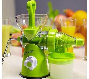 Smart Manual Hand Juicer Machine