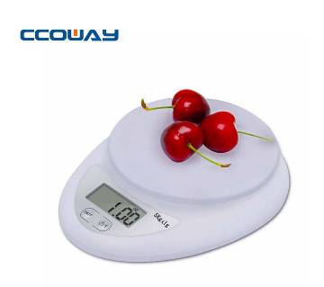 Kitchen Digital Weight Scale