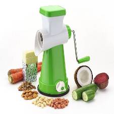 4 in 1 Multifunctional Rotary Grater And Slicer 