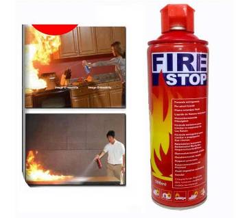 Fire Stop Spray