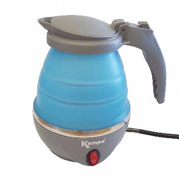Portable travel electric kettle 
