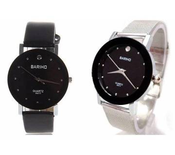 Bariho Couple Wrist Watch-copy