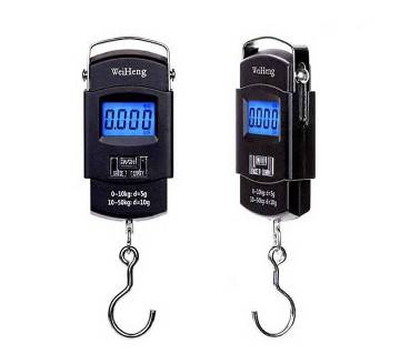 electronic hanging weight scale (1pc)