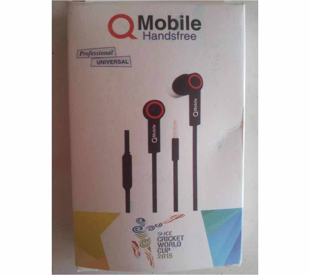 Q Mobile ইয়ার ফোন বাংলাদেশ - 559641