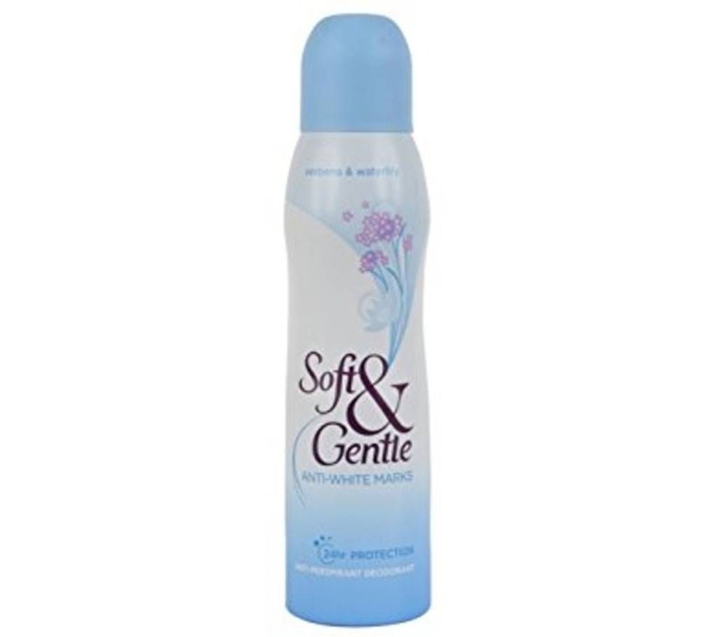 Soft & Gentle Anti-White Marks Deodorant For Women (UK) বাংলাদেশ - 629702