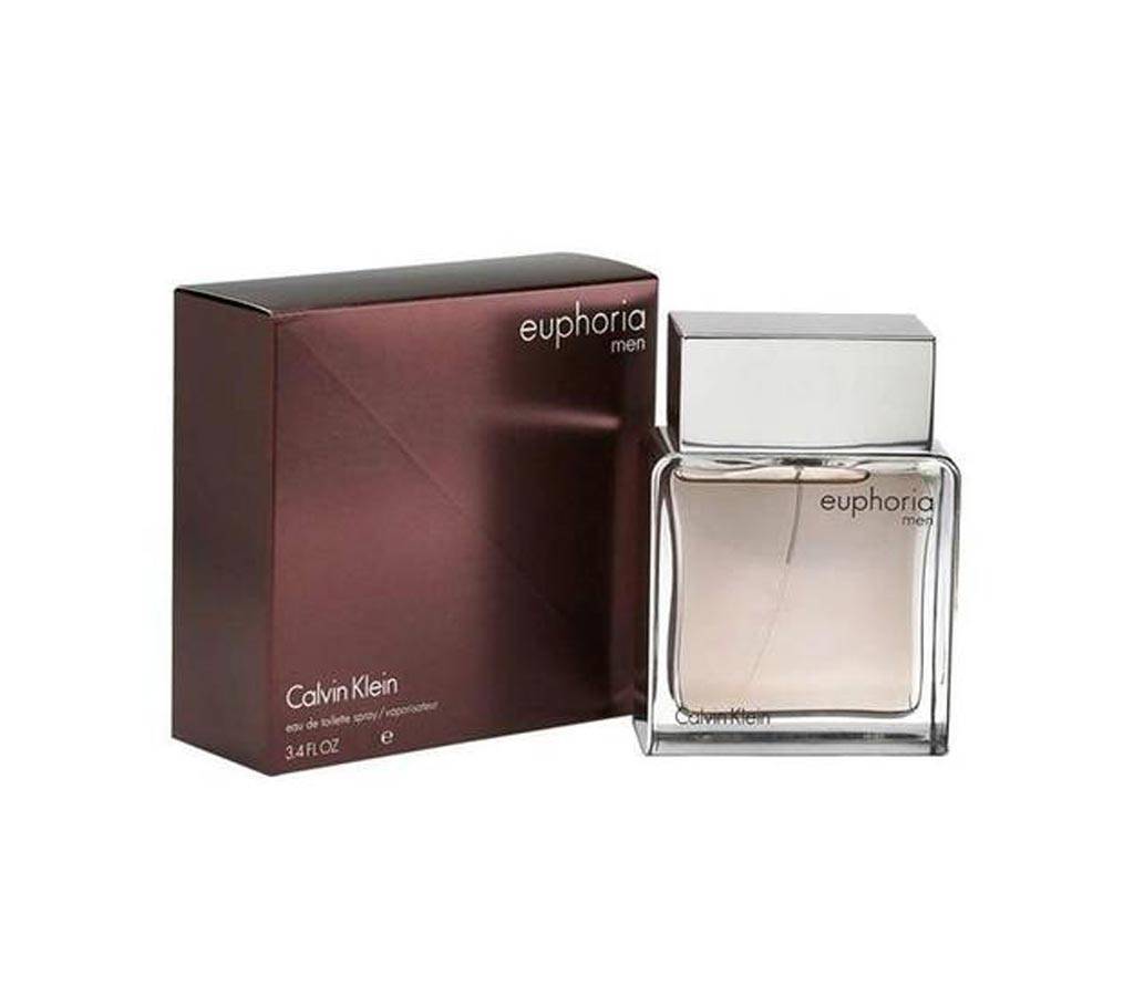Calvin Klein Euphoria Perfume Spray for Men - 100m বাংলাদেশ - 610496
