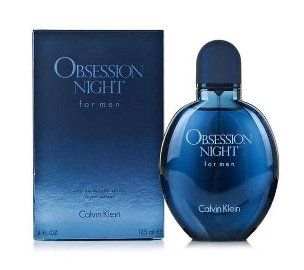 Calvin Klein Obsession Night For Men - 125 ml EDT বাংলাদেশ - 610497