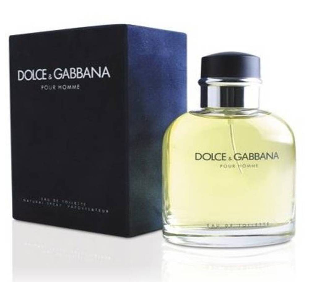 Dolce & Gabbana Pour Homme পারফিউম ফর ম্যান বাংলাদেশ - 611059