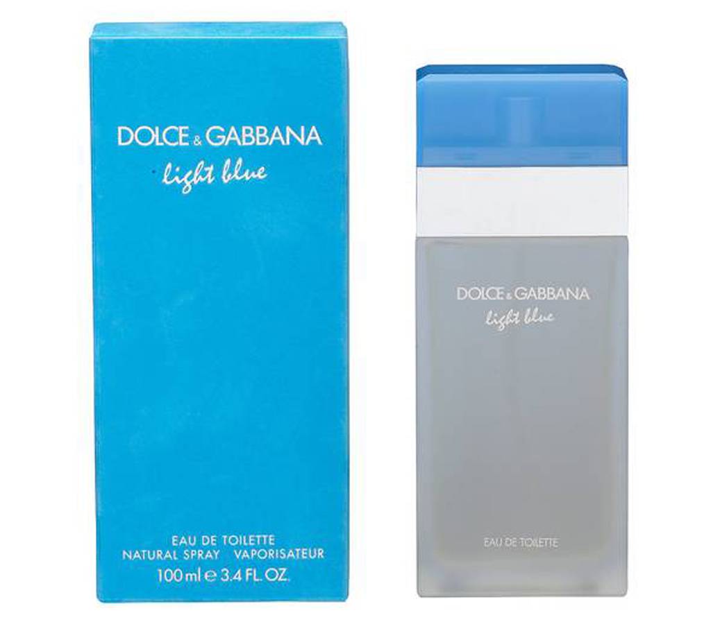 Dolce & Gabbana Light Blue পারফিউম ফর উইমেন বাংলাদেশ - 611062