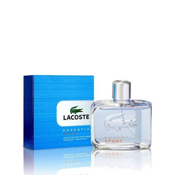 Lacoste Essential Sport EDT for Men - 125ml বাংলাদেশ - 611068