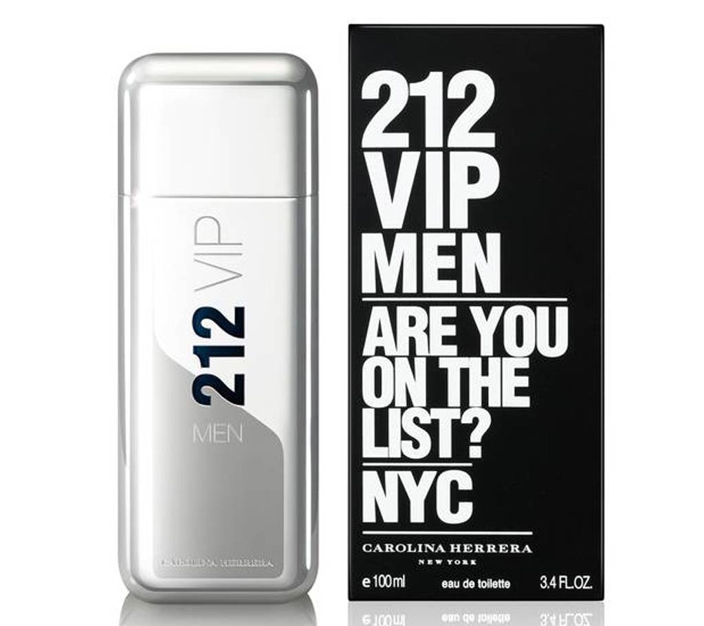 CH 212 NYC Homme Eau De Toilette Spray - 100ml বাংলাদেশ - 611579