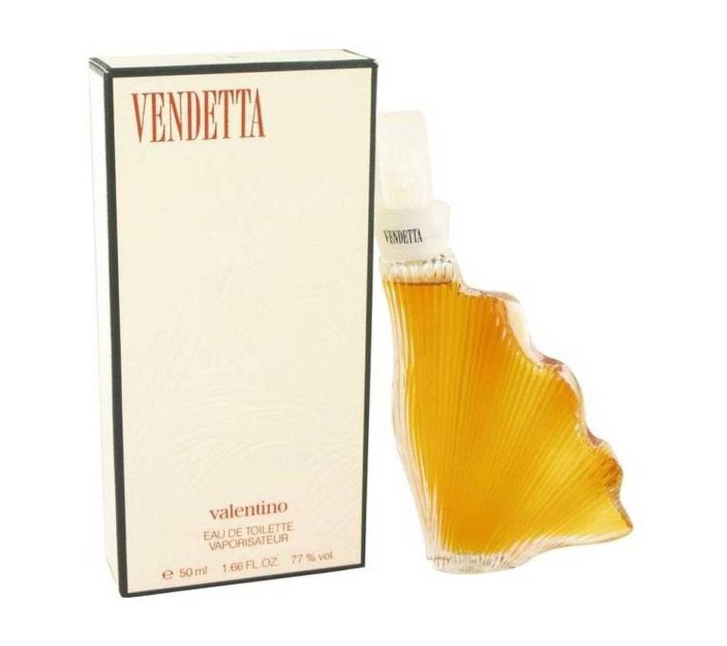 Vendetta Donna By Valentino For Women (Italy) বাংলাদেশ - 659329
