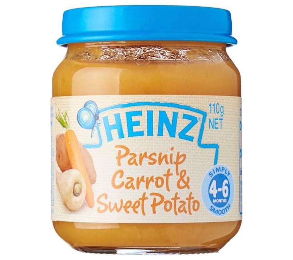 Heinz Parsnip Carrot and Sweet Potato বাংলাদেশ - 611778