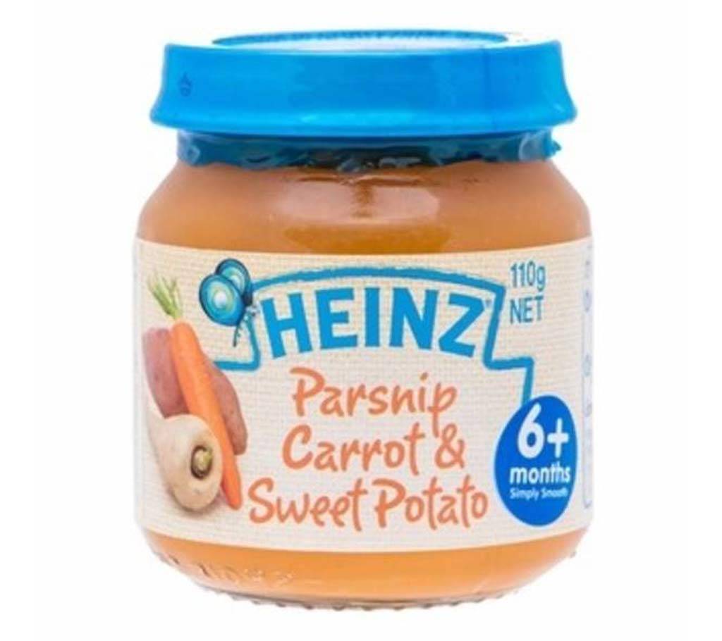 Heinz Parsnip Carrot and Sweet Potato বাংলাদেশ - 611779
