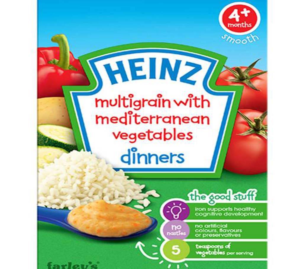 Heinz Multigrain With Mediterranean Vegetables বাংলাদেশ - 611780