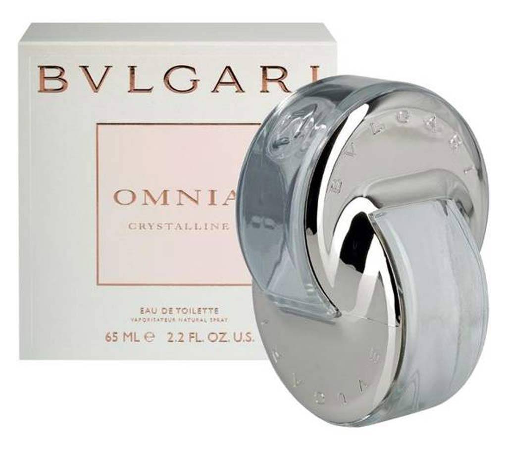 Bvlgari Omnia Crystalline EDT for Women - 65ml বাংলাদেশ - 611781