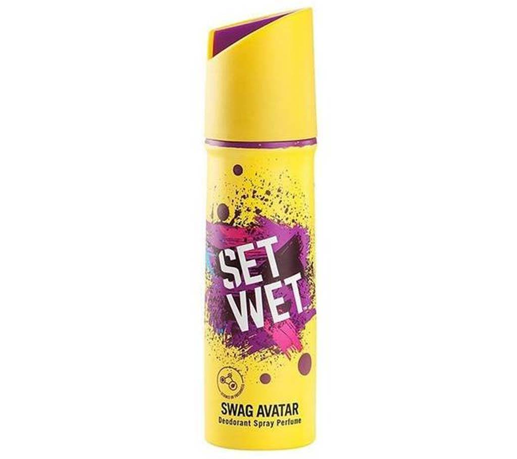 Set Wet Swag Avatar Perfume - 150ml বাংলাদেশ - 611785