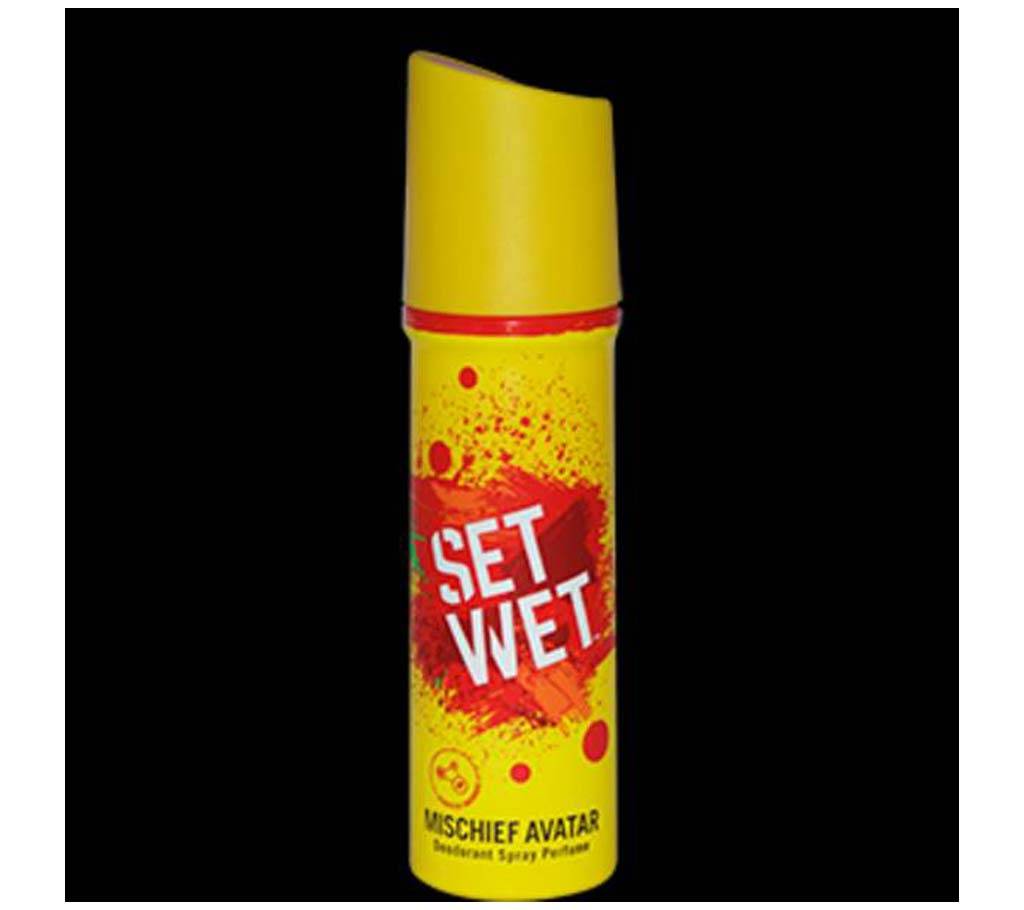 Set Wet Mischief Avatar Perfume - 150ml বাংলাদেশ - 611787