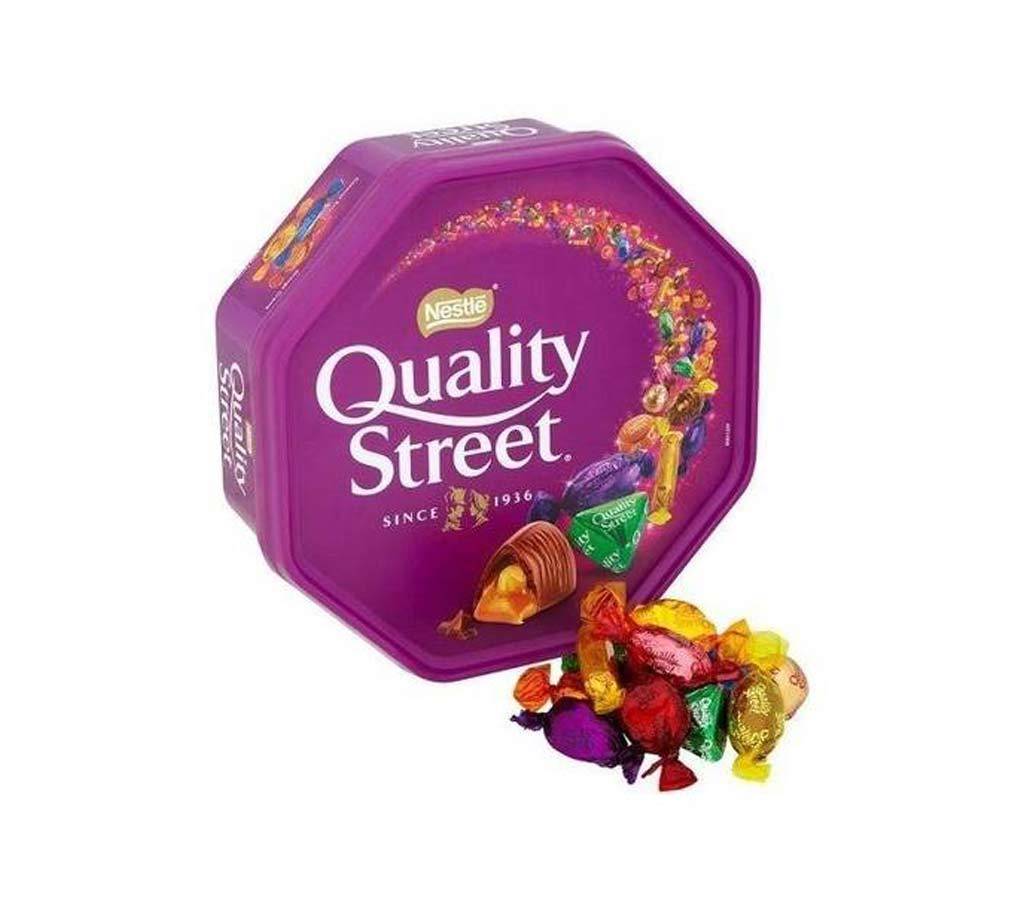 Nestle Quality Street Chocolate - 750gm বাংলাদেশ - 611865