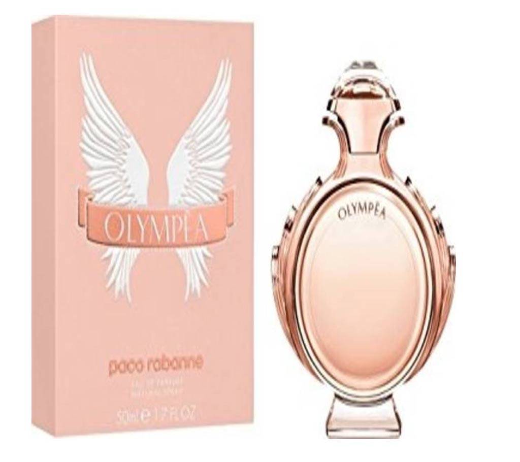 Paco Rabanne OLYMPEA Perfume For Women - 50ml বাংলাদেশ - 612332