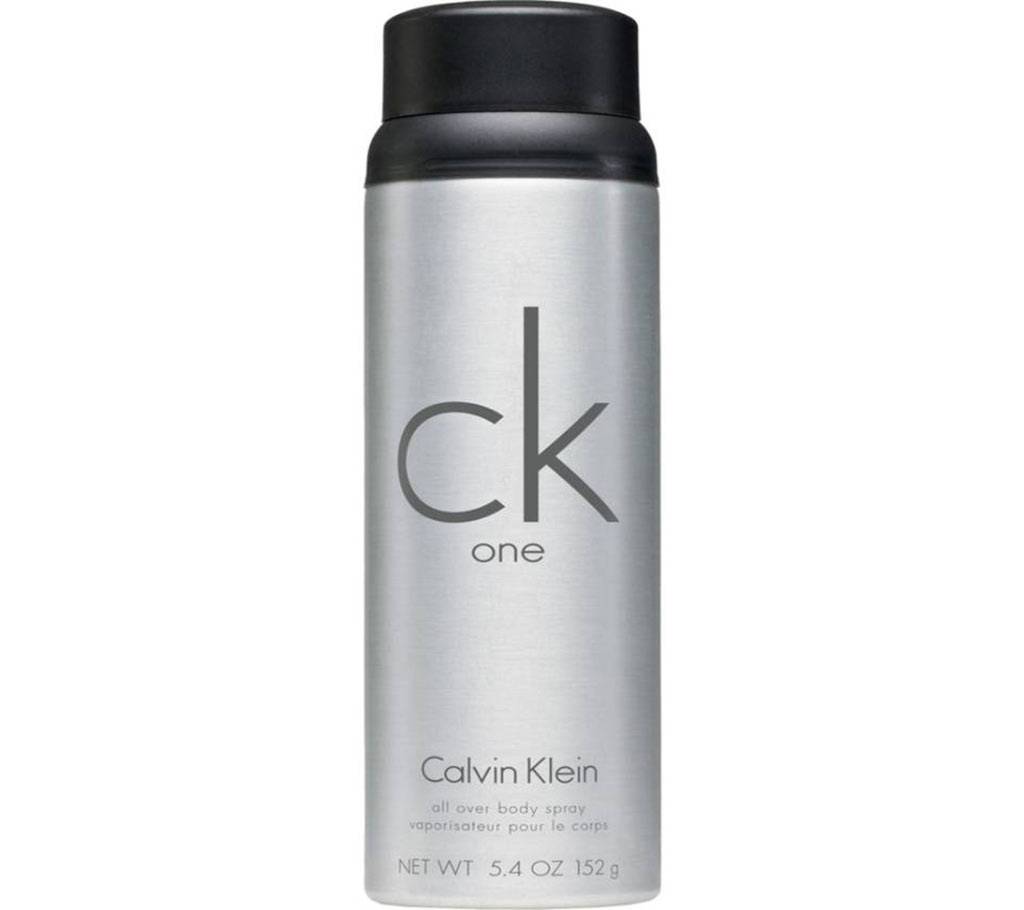 CK One Calvin Klein বডি স্প্রে বাংলাদেশ - 566282