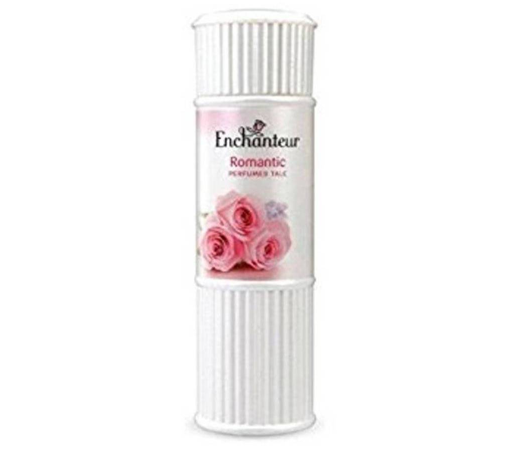 Enchanteur Romantic Perfumed Talcum Powder - 250gm বাংলাদেশ - 613403